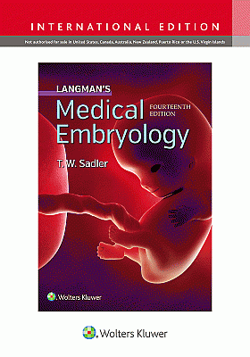 Langman's Medical Embryology, 14th Edition
