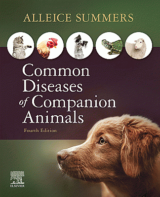 Common Diseases of Companion Animals. Edition: 4