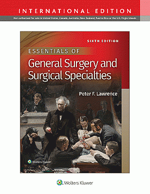 Essentials of General Surgery and Surgical Specialties, 6th Edition
