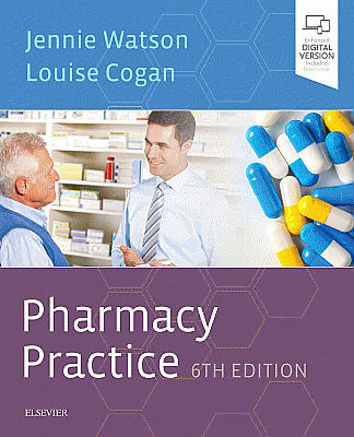 Pharmacy Practice. Edition: 6