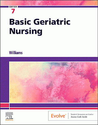 Basic Geriatric Nursing. Edition: 7