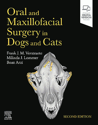 Oral and Maxillofacial Surgery in Dogs and Cats. Edition: 2
