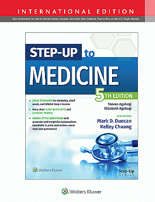 Step-Up to Medicine, 5th Edition