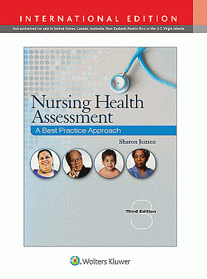 Nursing Health Assessment, 3rd Edition