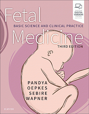 Fetal Medicine. Edition: 3
