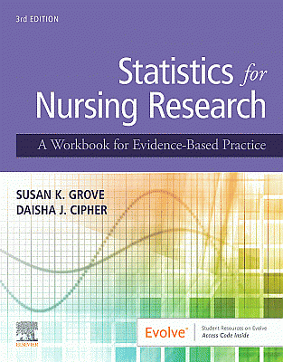Statistics for Nursing Research. Edition: 3