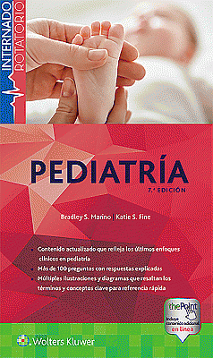 Internado Rotatorio. Pediatría. Edition Seventh