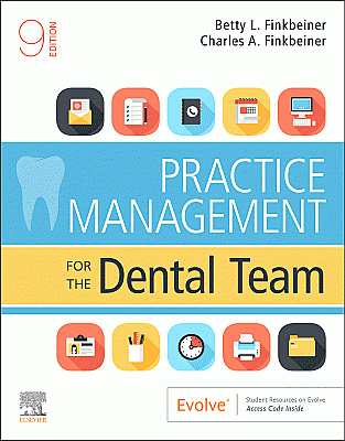 Practice Management for the Dental Team. Edition: 9