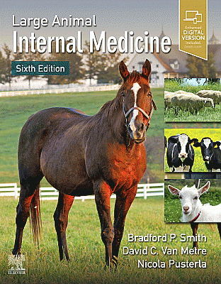 Large Animal Internal Medicine. Edition: 6