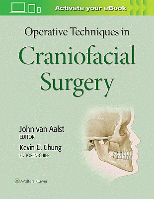 Operative Techniques in Craniofacial Surgery. Edition First
