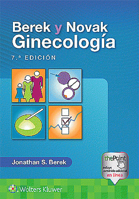 Berek y Novak. Ginecología. Edition Sixteenth
