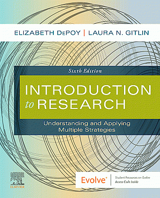 Introduction to Research. Edition: 6