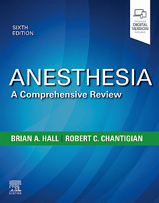 Anesthesia: A Comprehensive Review. Edition: 6