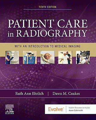 Patient Care in Radiography. Edition: 10