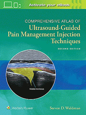 Comprehensive Atlas of Ultrasound-Guided Pain Management Injection Techniques. Edition Second