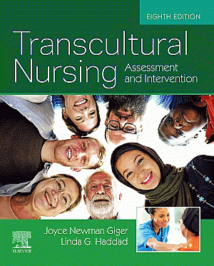Transcultural Nursing. Edition: 8