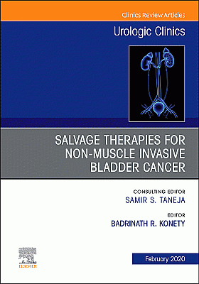 Urologic An issue of Salvage therapies for Non-Muscle Invasive Bladder Cancer