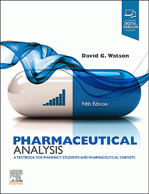 Pharmaceutical Analysis. Edition: 5