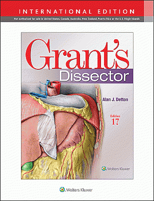 Grant's Dissector, 17th Edition