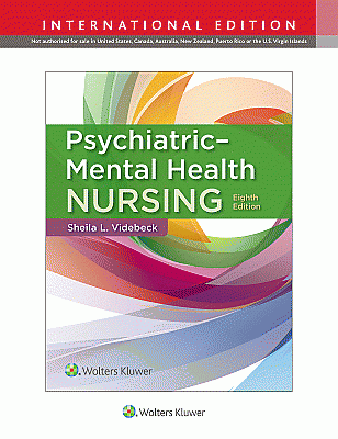 Psychiatric-Mental Health Nursing, 8th Edition