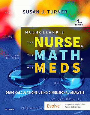 Mulholland's The Nurse, The Math, The Meds. Edition: 4