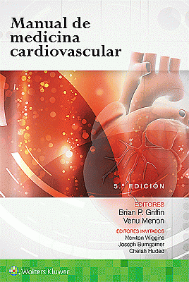 Manual de medicina cardiovascular. Edition Fifth