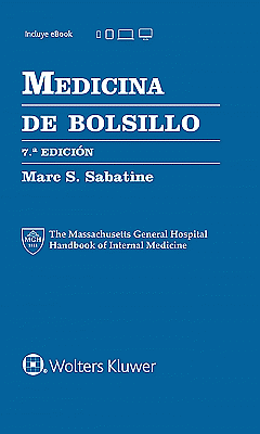 Medicina de bolsillo. Edition Seventh