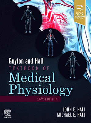 Guyton and Hall Textbook of Medical Physiology. Edition: 14