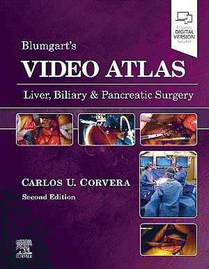 Video Atlas: Liver, Biliary & Pancreatic Surgery. Edition: 2