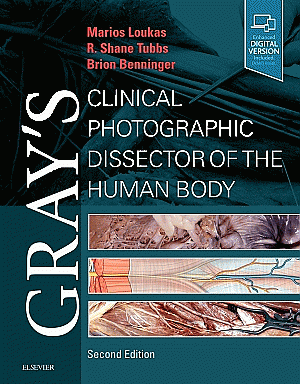 Gray's Clinical Photographic Dissector of the Human Body. Edition: 2