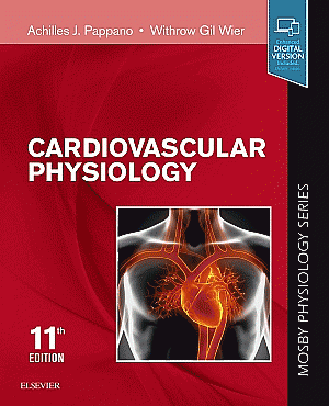 Cardiovascular Physiology. Edition: 11
