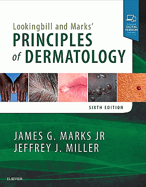 Lookingbill and Marks' Principles of Dermatology. Edition: 6