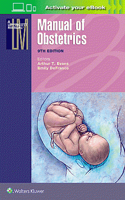 Manual of Obstetrics. Edition Ninth