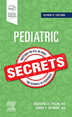 Pediatric Secrets. Edition: 7