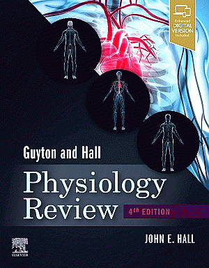 Guyton & Hall Physiology Review. Edition: 4