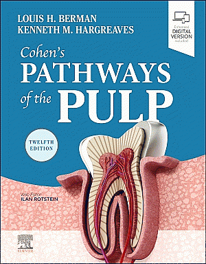 Cohen's Pathways of the Pulp. Edition: 12