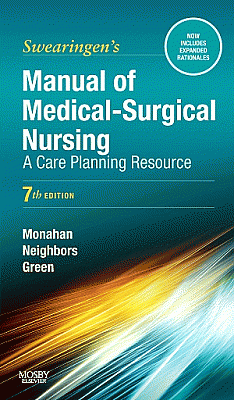 Manual of Medical-Surgical Nursing. Edition: 7