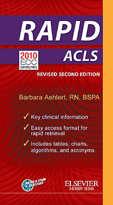 RAPID ACLS - Revised Reprint. Edition: 2