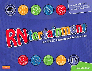 RNtertainment: The NCLEX® Examination Review Game. Edition: 2