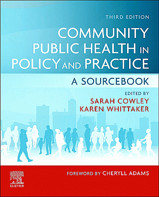 Community Public Health in Policy and Practice. Edition: 3