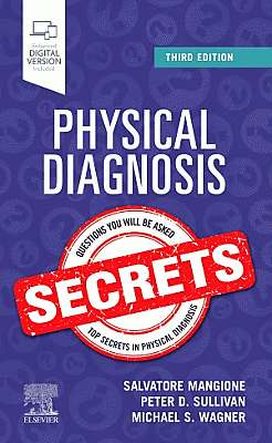 Physical Diagnosis Secrets. Edition: 3