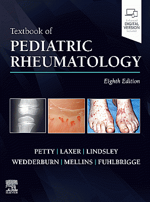 Textbook of Pediatric Rheumatology. Edition: 8