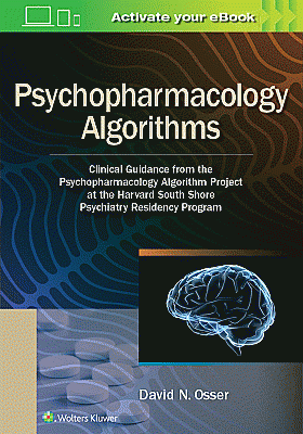 Psychopharmacology Algorithms. Edition First