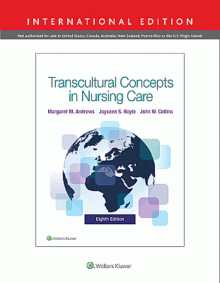 Transcultural Concepts in Nursing Care, 8th Edition