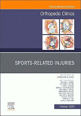 Sports-Related Injuries , An Issue of Orthopedic Clinics