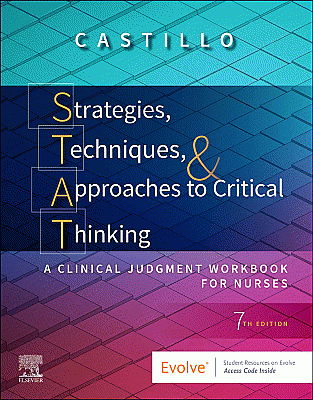 Strategies, Techniques, & Approaches to Critical Thinking. Edition: 7