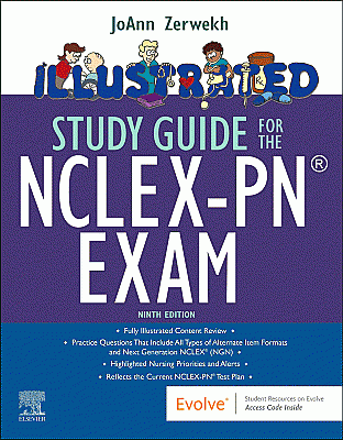 Illustrated Study Guide for the NCLEX-PN® Exam. Edition: 9