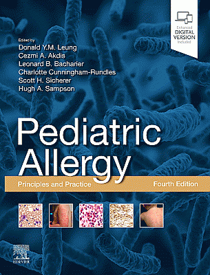 Pediatric Allergy: Principles and Practice. Edition: 4