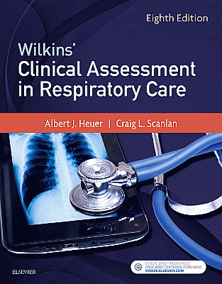 Wilkins' Clinical Assessment in Respiratory Care. Edition: 8
