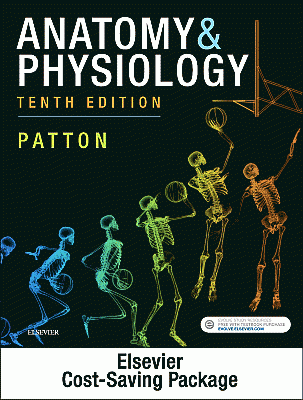 Anatomy & Physiology - Text and Laboratory Manual Package. Edition: 10